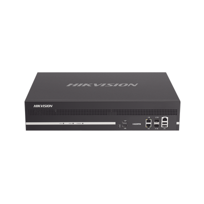Decodificador de Vídeo de 16 Salidas HDMI 4K / Soporta hasta 256 canales de Vídeo Simultáneos / Videowall