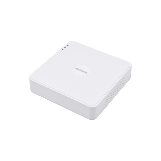DVR 1080P Lite / 4 Canales Turbo HD + 1 Canal IP / H.264+ / Hik-Connect P2P / 1 canal audio / Salida de video FULLHD