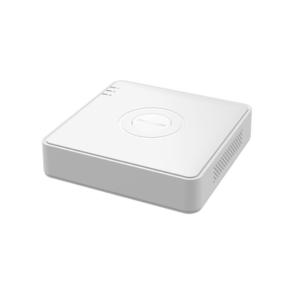 DVR 4 Canales TurboHD + 1 Canal IP / 2 Megapixel (1080p) Lite / Acusense Lite (Busqueda Inteligente Personas Vehiculos) / Audio por Coaxitron y Audio Bidireccional  / 1 Bahia de Disco Duro / H.265+ / Salida de Vídeo Full HD