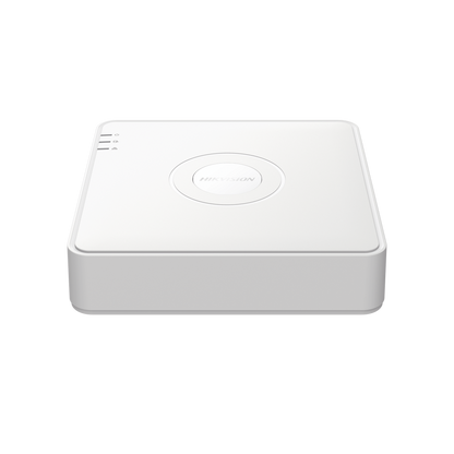 DVR 2 Megapixel (1080P) lite / 8 Canales TURBOHD / Motion Detection 2.0 (Busqueda Inteligente Personas Vehiculos) / 1 Bahía de Disco Duro / H.265+ / Audio por Coaxitrion y Audio Bidireccional / Detección de movimiento 2.0 / Salida de vídeo Fu