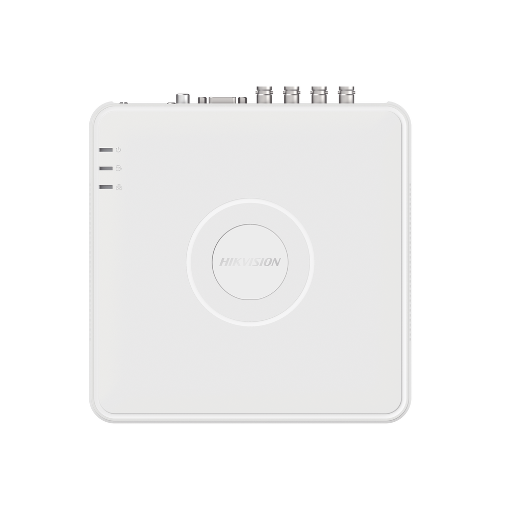DVR 2 Megapixel (1080P) lite / 8 Canales TURBOHD / Motion Detection 2.0 (Busqueda Inteligente Personas Vehiculos) / 1 Bahía de Disco Duro / H.265+ / Audio por Coaxitrion y Audio Bidireccional / Detección de movimiento 2.0 / Salida de vídeo Fu