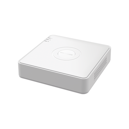 DVR 2 Megapixel (1080P) lite / 8 Canales TURBOHD / Motion Detection 2.0 (Busqueda Inteligente Personas Vehiculos) / 1 Bahía de Disco Duro / H.265+ / Audio por Coaxitrion y Audio Bidireccional / Detección de movimiento 2.0 / Salida de vídeo Fu