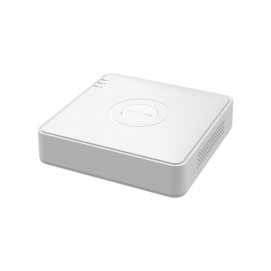 DVR 2 Megapixel (1080P) lite / 8 Canales TURBOHD / Motion Detection 2.0 (Busqueda Inteligente Personas Vehiculos) / 1 Bahía de Disco Duro / H.265+ / Audio por Coaxitrion y Audio Bidireccional / Detección de movimiento 2.0 / Salida de vídeo Fu