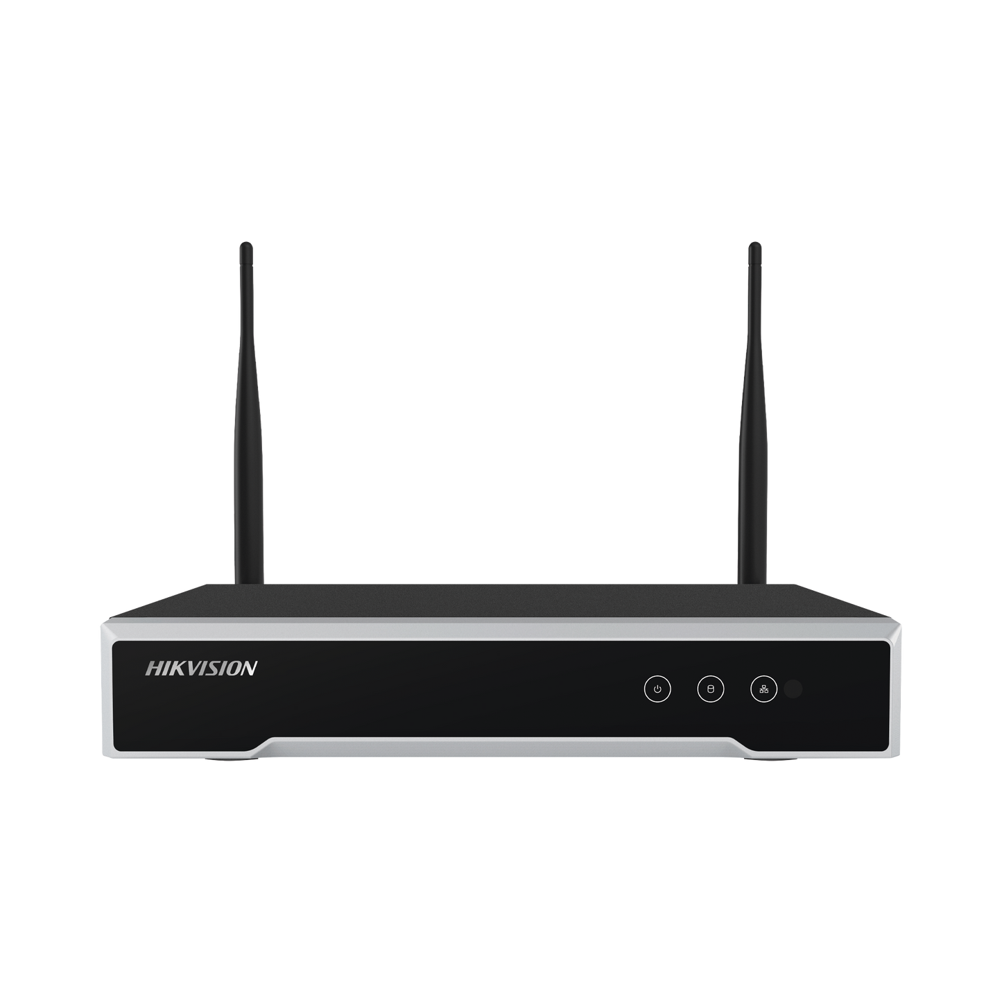 NVR 4 Megapixel / 8 canales IP / 1 Bahía de Disco Duro / 2 Antenas WIFI / Salida de Vídeo Full HD