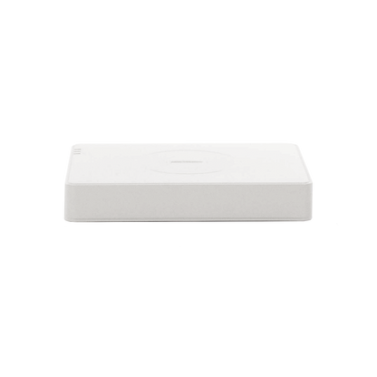 NVR 4 Megapixel (Compatible con Cámaras ACUSENSE) / 8 canales IP / 8 Puertos PoE /1 Bahía de Disco Duro / Salida de Vídeo Full HD