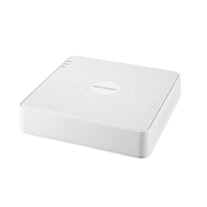 NVR 4 Megapixel (Compatible con Cámaras ACUSENSE) / 8 canales IP / 8 Puertos PoE /1 Bahía de Disco Duro / Salida de Vídeo Full HD