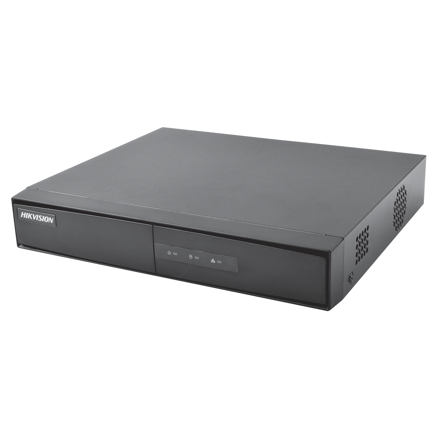 DVR 1080p Lite Pentahibrido / 8 Canales TURBOHD + 2 Canales IP / 1 Bahía de Disco Duro / H.264+ / 1 Canal de Audio