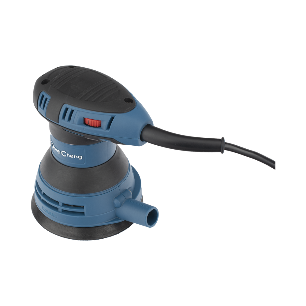 Lijadora Orbital 300W con Almohadilla de 5 Pulgadas.
