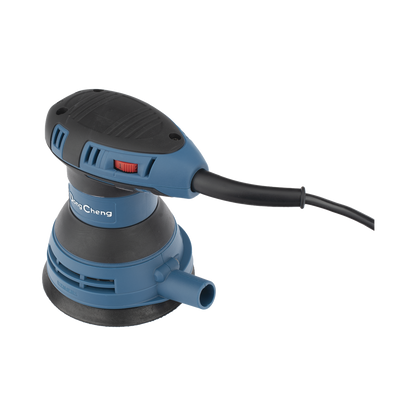Lijadora Orbital 300W con Almohadilla de 5 Pulgadas.