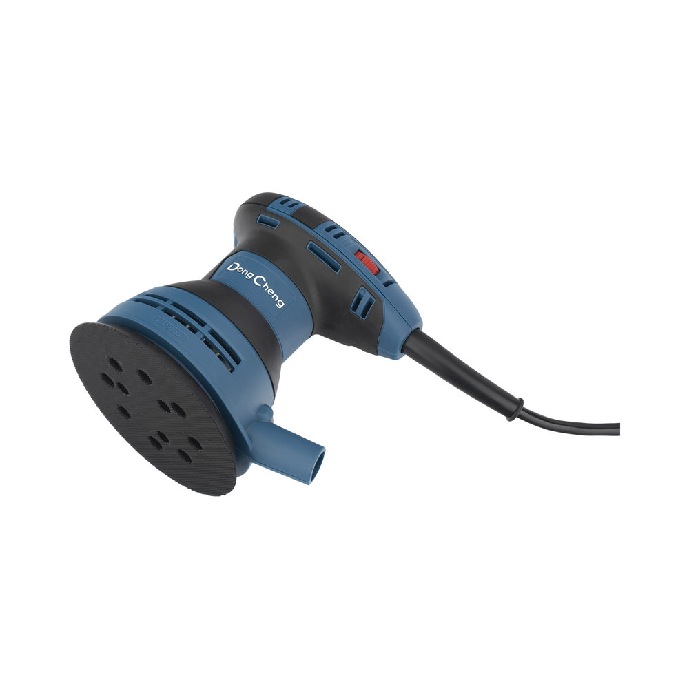 Lijadora Orbital 300W con Almohadilla de 5 Pulgadas.