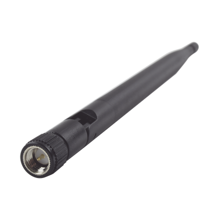 Antena WiFi de Repuesto para NVR`s / 5 dBi de Ganancia / Frecuencia 2.4 GHz