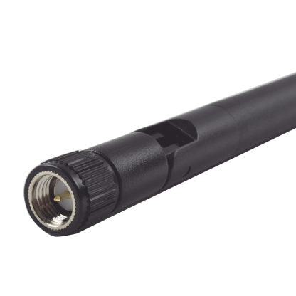 Antena WiFi de Repuesto para NVR`s / 5 dBi de Ganancia / Frecuencia 2.4 GHz