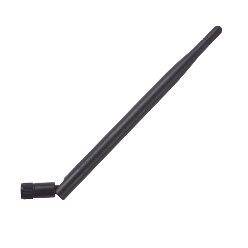 Antena WiFi de Repuesto para NVR`s / 5 dBi de Ganancia / Frecuencia 2.4 GHz