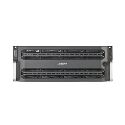 Servidor de Almacenamiento en Red / Incluye 18 Discos de 25 TB / Soporta Hasta 400 Canales / Controlador Simple