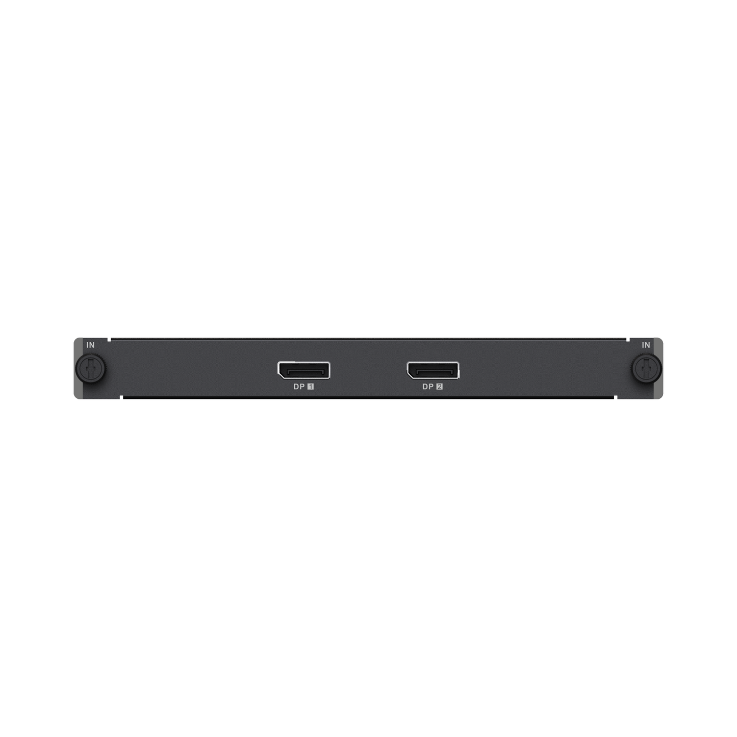 Tarjeta de 2 Entradas DisplayPort  4K / Compatible con C60S