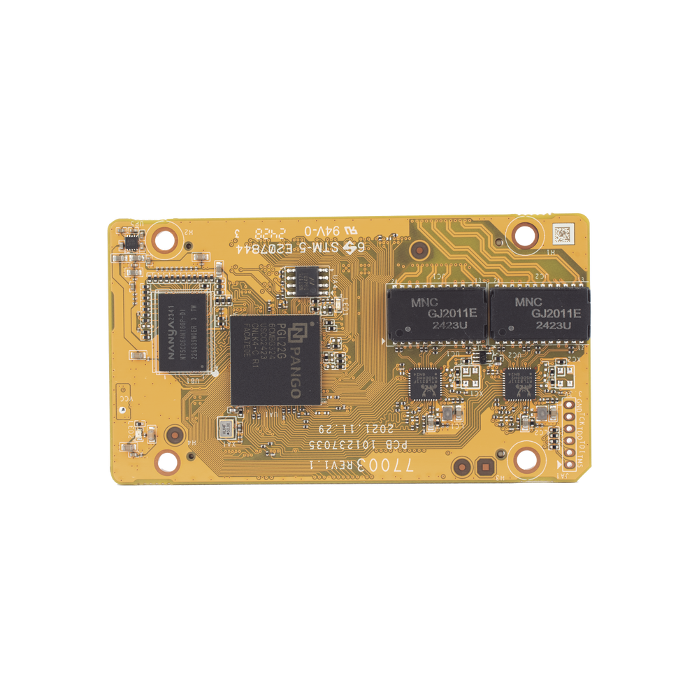 Tarjeta Receptora / Refacción / Compatible con DS-D40xxCW-2F