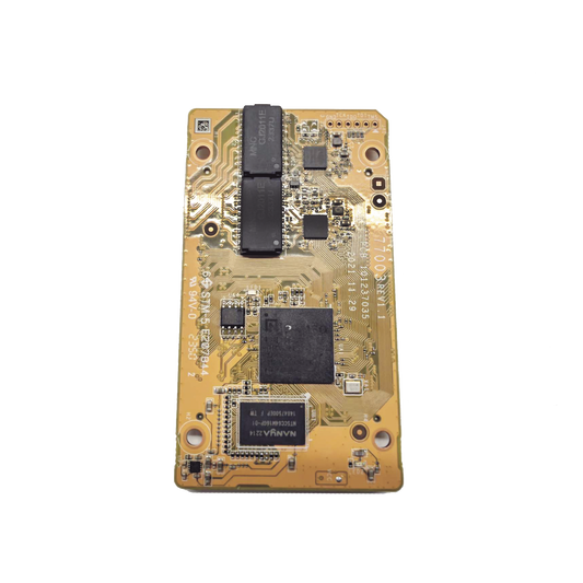 Tarjeta Receptora / RefacciÃ³n / Compatible con DS-D40xxCW-2F