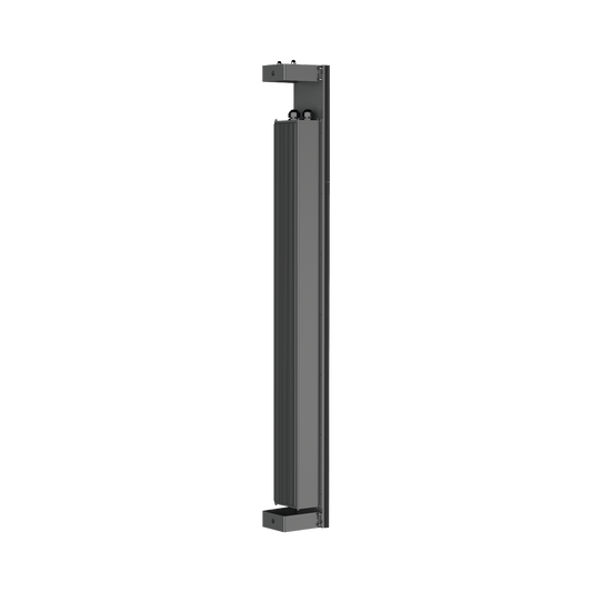 Modulo LED de Esquina Full Color para Videowall / Pixel 3.9 mm / Resolución 35 X 256 / Uso en Exterior (IP65) / Publicidad en Exterior