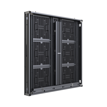 Modulo LED Para Exterior / Pixel Pitch 5.7 mm / Resolución 168 x 168 / Gabinete de Aluminio 960×960 MM / Durable y Resistente a la Corrosión