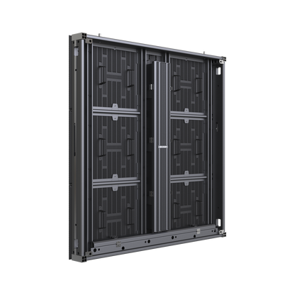 Modulo LED Para Exterior / Pixel Pitch 5.7 mm / Resolución 168 x 168 / Gabinete de Aluminio 960×960 MM / Durable y Resistente a la Corrosión