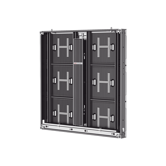 Panel LED Exterior Full Color / Incluye Kit de Refacciones / Pixel Pitch 6mm / ResoluciÃ³n 144 X 144  / Compatible con Novastar / Uso en Exterior