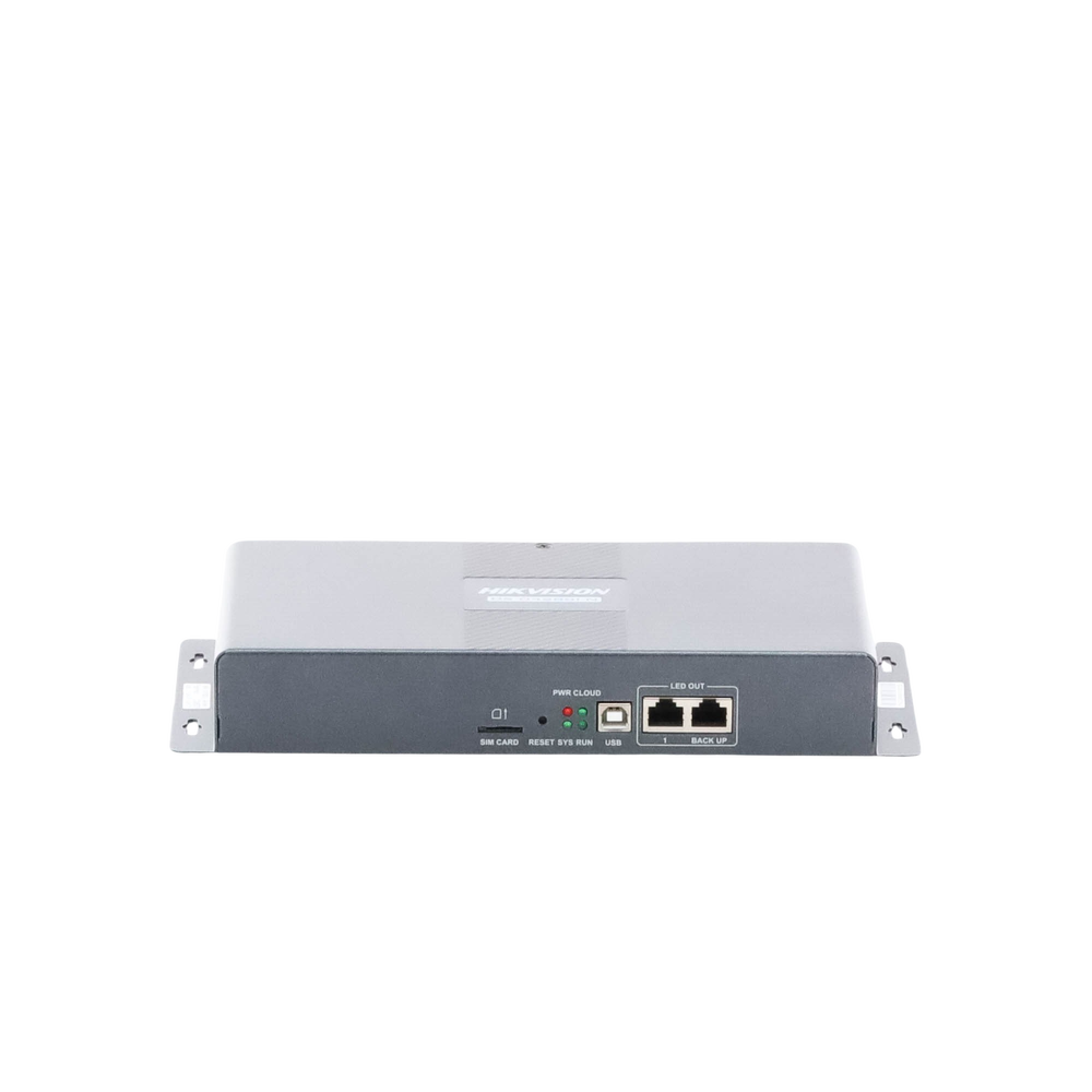 Controlador para Videowall LED / 0.65MP / 1 Salida de Video / Compatible con Paneles de Interior y Exterior