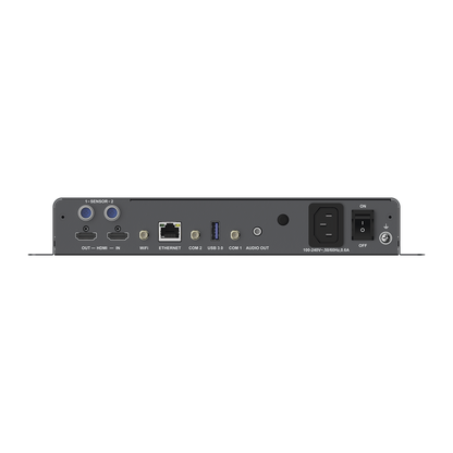 Controlador para Videowall LED / 2.3MP / 4 Salida de Video / Compatible con Paneles de Interior y Exterior