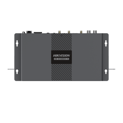 Controlador para Videowall LED / 2.3MP / 4 Salida de Video / Compatible con Paneles de Interior y Exterior