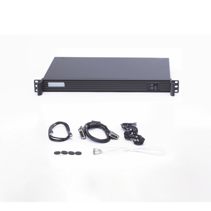 Controlador para Videowall  / Full HD (1920 X 1080) / 4 Salidas de Video / Compatible con Pantallas LED Para Exterior / Compatible con DS-D4440FO-BKI y DS-D4225FO-BGF