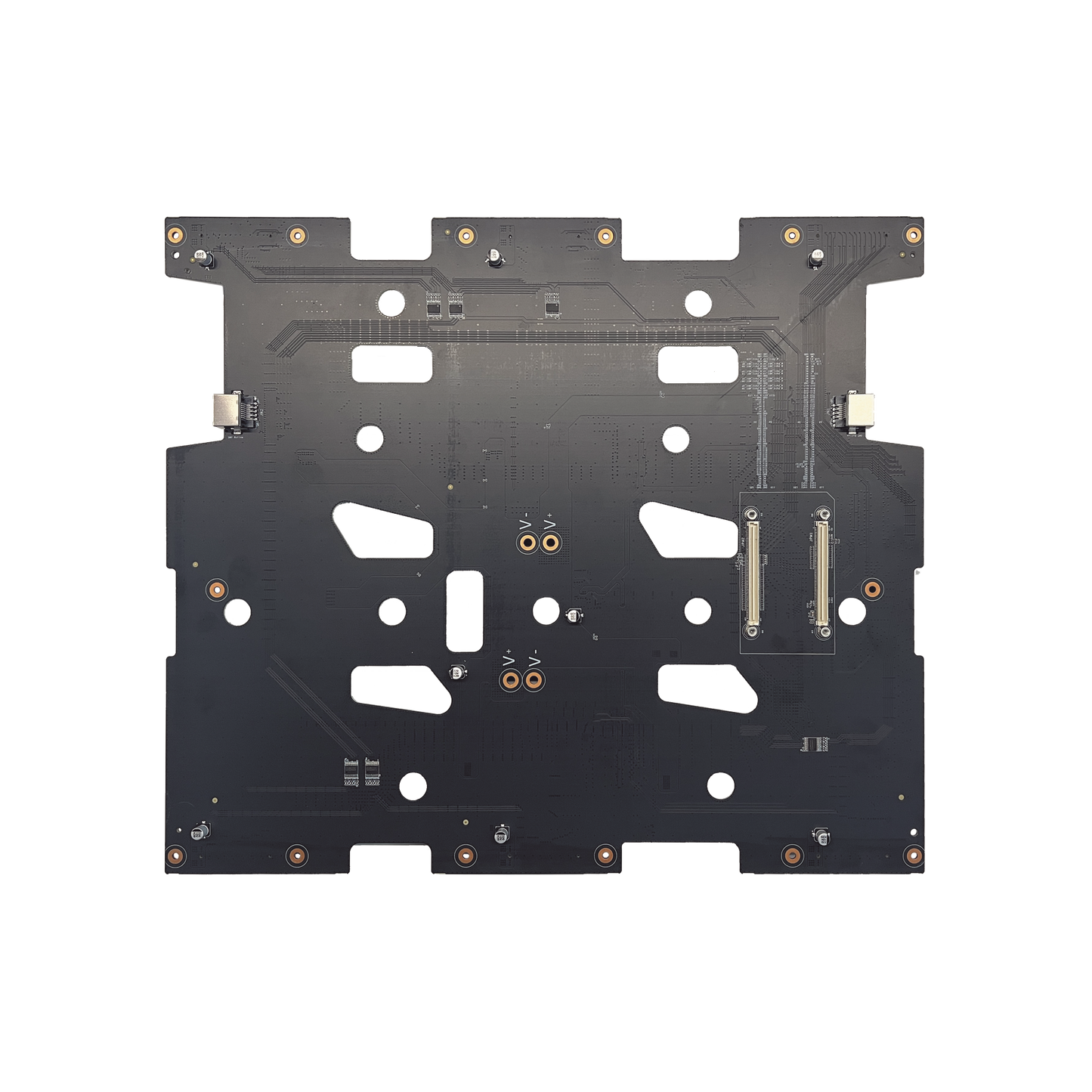 Tarjeta HUB / RefacciÃ³n / Compatible con DS-D40xxCS-1F