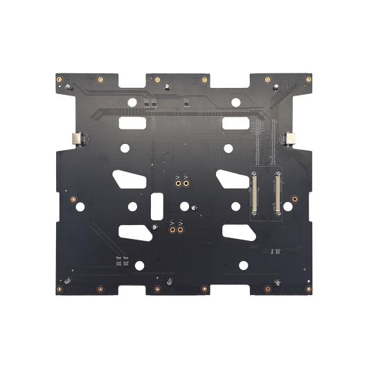 Tarjeta HUB / RefacciÃ³n / Compatible con DS-D40xxCS-1F