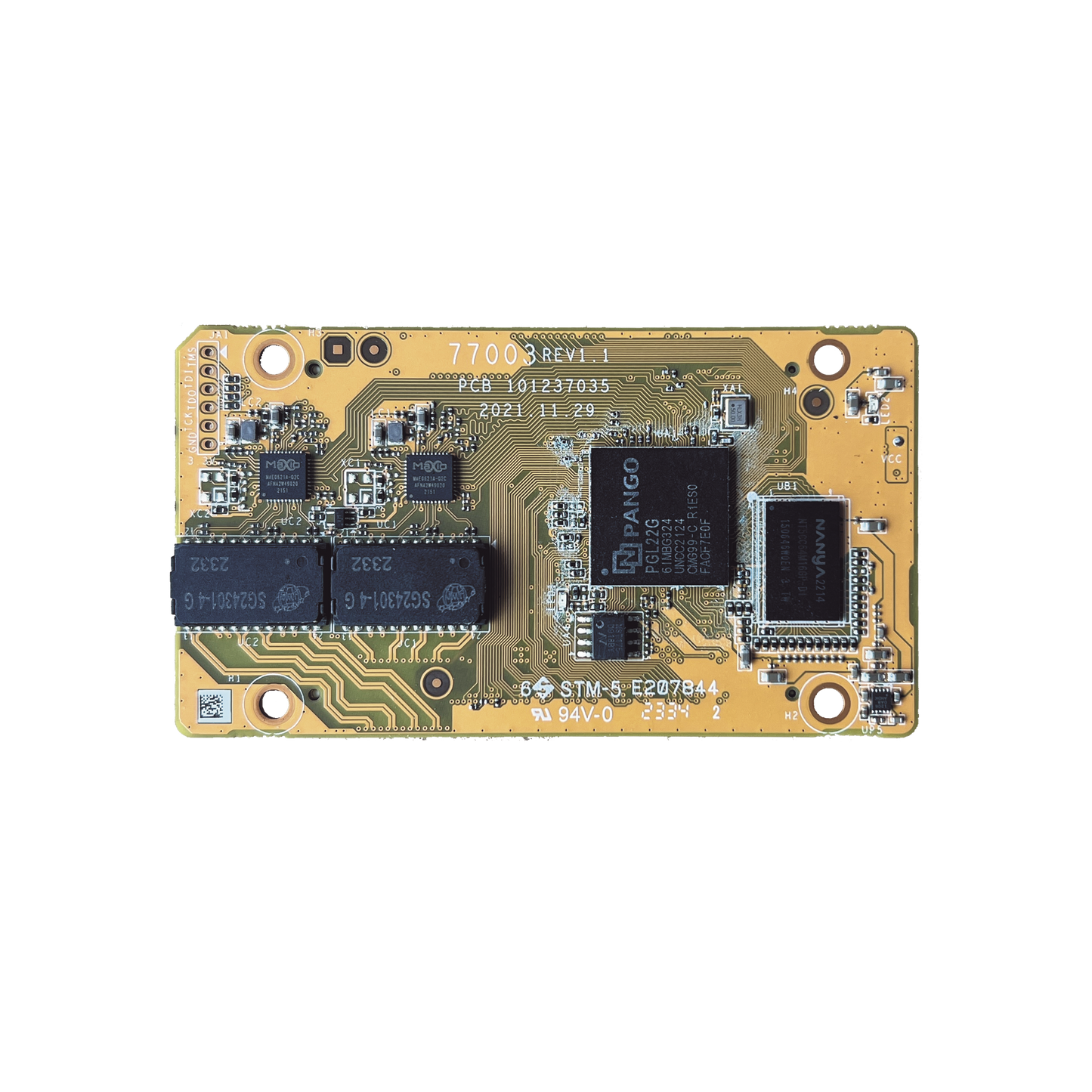 Tarjeta Receptora / RefacciÃ³n / Compatible con DS-D40xxCS-1F