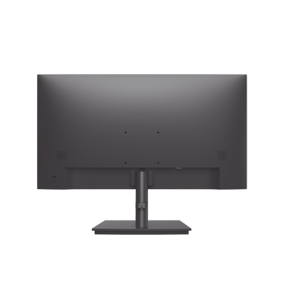 Monitor LED Full HD (1920 X 1080) de 21.5" / Ideal para CCTV, Oficina y Hogar / Entrada HDMI-VGA / Montaje VESA (75 X 75) / Uso 24/7 / Backlight E-LED / 100 Hz / Ultra Delgado / Bocinas Integradas
