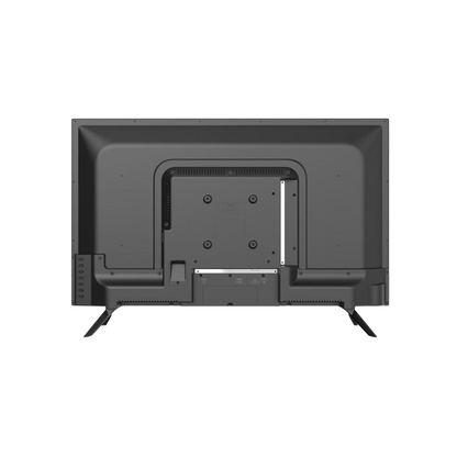 Monitor LED 32" / 2 Altavoces Potentes / Ángulo de Visión 178° / Entradas HDMI y VGA / Uso 24-7 / Montaje VESA (100 X 100) / Calibración Inteligente de Imagen