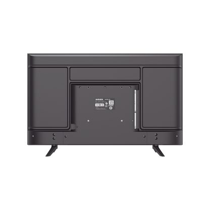 Monitor LED Full HD 43" / Ideal para Oficina y Hogar / Uso 24-7 / Entrada HDMI/VGA/USB / Compatible con Montaje VESA (200 X 200) / Bocinas Integradas