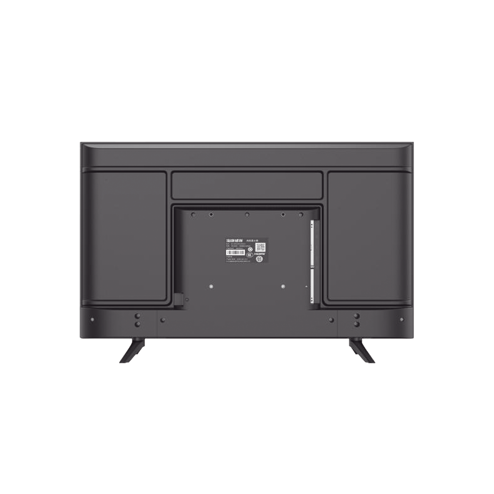 Monitor LED 4K de 43" / Ideal para Oficina y Hogar / Uso 24-7 / Entrada HDMI / Compatible con Montaje VESA (200 X 200) / Bocinas Integradas
