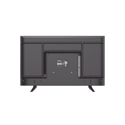 Monitor LED 4K de 43" / Ideal para Oficina y Hogar / Uso 24-7 / Entrada HDMI / Compatible con Montaje VESA (200 X 200) / Bocinas Integradas