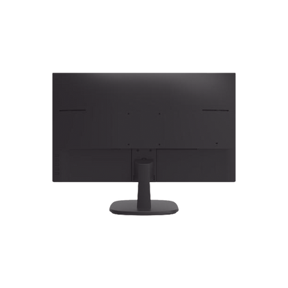 Monitor LED 4K de 27" / Ideal para CCTV, Oficina y Hogar / Entrada HDMI-DP / Montaje VESA (100 X 100) / Uso 24/7 / Backlight E-LED / Ultra Delgado