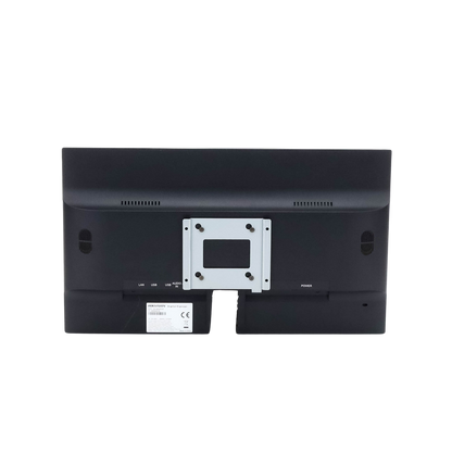 Pantalla LED de 22" para Publicidad Digital / Programación de Horarios / Contenido Personalizado / Sistema Operativo Android / 1 Entrada USB / WiFi