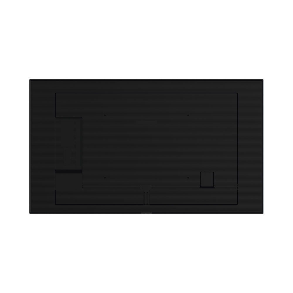 Pantalla LED de 50" para Publicidad Digital / SLIM / Alto Brillo / Programación de Horarios / 700 Nits / Contenido Personalizado / Sistema Operativo Android / 2 Entradas USB / WiFi