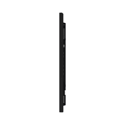 Pantalla LED de 50" para Publicidad Digital / SLIM / Alto Brillo / Programación de Horarios / 700 Nits / Contenido Personalizado / Sistema Operativo Android / 2 Entradas USB / WiFi