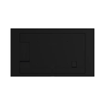 Pantalla LED de 55" para Publicidad Digital / SLIM / 500 Nits / Programación de Horarios / Contenido Personalizado / Sistema Operativo Android / 2 Entradas USB / WiFi