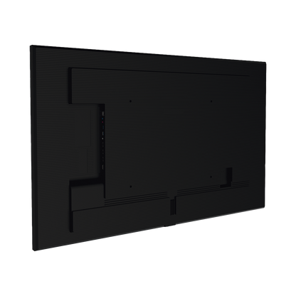 Pantalla LED de 55" para Publicidad Digital / SLIM / 500 Nits / Programación de Horarios / Contenido Personalizado / Sistema Operativo Android / 2 Entradas USB / WiFi