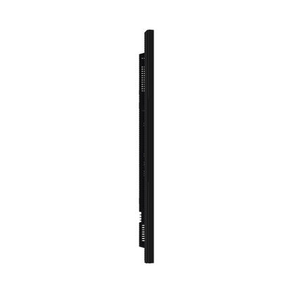 Pantalla LED de 55" para Publicidad Digital / SLIM / 500 Nits / Programación de Horarios / Contenido Personalizado / Sistema Operativo Android / 2 Entradas USB / WiFi