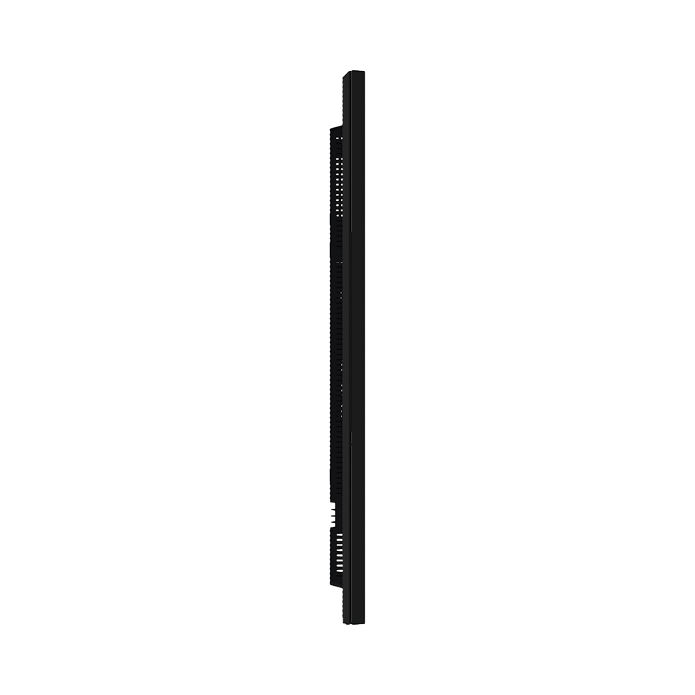 Pantalla LED de 65" para Publicidad Digital / SLIM / Programación de Horarios / Contenido Personalizado / Sistema Operativo Android / 2 Entradas USB / WiFi