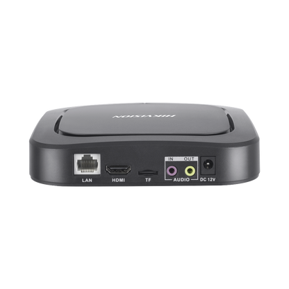 Caja de Publicidad Digital / Salida HDMI Compatible con Monitor Convencional / 2 Entradas USB / 1 Entrada Micro SD / Bluethooth 4.0 / WiFi