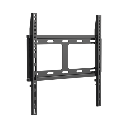 Montaje de Pared Universal para Pantallas / Compatible VESA 100 X 100 / 200 X 200 / 400 X 300 / 400 X 400 / Color Negro