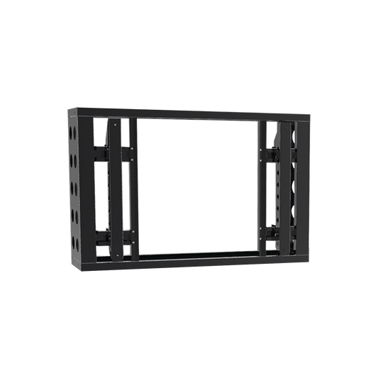 Montaje para Gabinete Modular de Piso / Compatible con Monitor de 46" / Especial para Videowall / Compatible con DS-D2046LU-Y