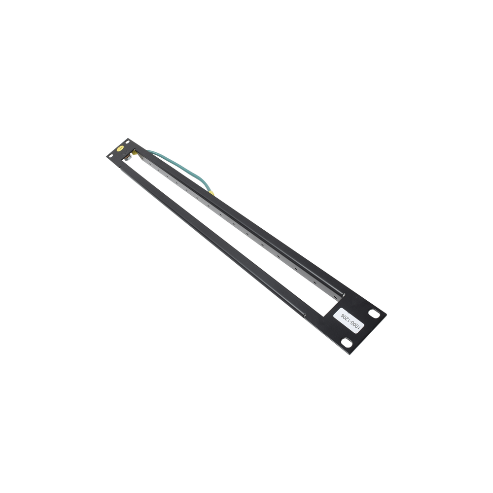 Chassis Rack 1U / 16 Módulos Protectores Serie DPR / Montaje 19" / Transtector