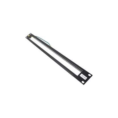 Chassis Rack 1U / 16 Módulos Protectores Serie DPR / Montaje 19" / Transtector